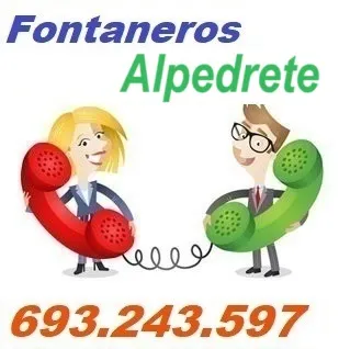 Fontaneros Alpedrete